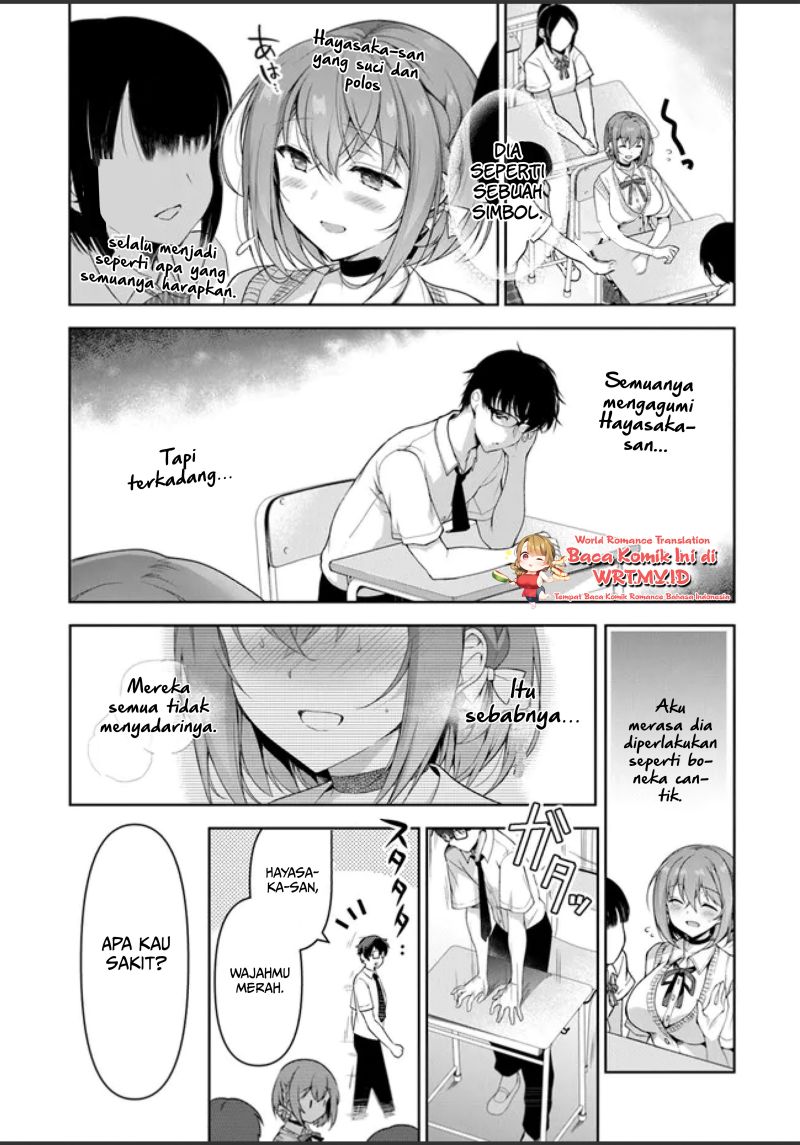 I’m Fine With Being the Second Girlfriend Chapter 1.1 - halaman 14