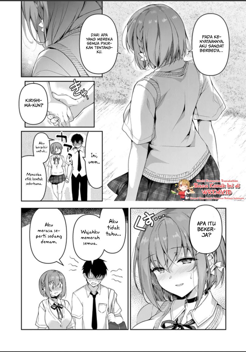 I’m Fine With Being the Second Girlfriend Chapter 1.1 - halaman 16