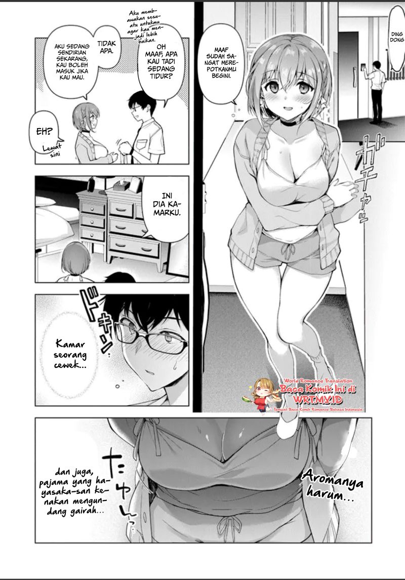 I’m Fine With Being the Second Girlfriend Chapter 1.1 - halaman 18