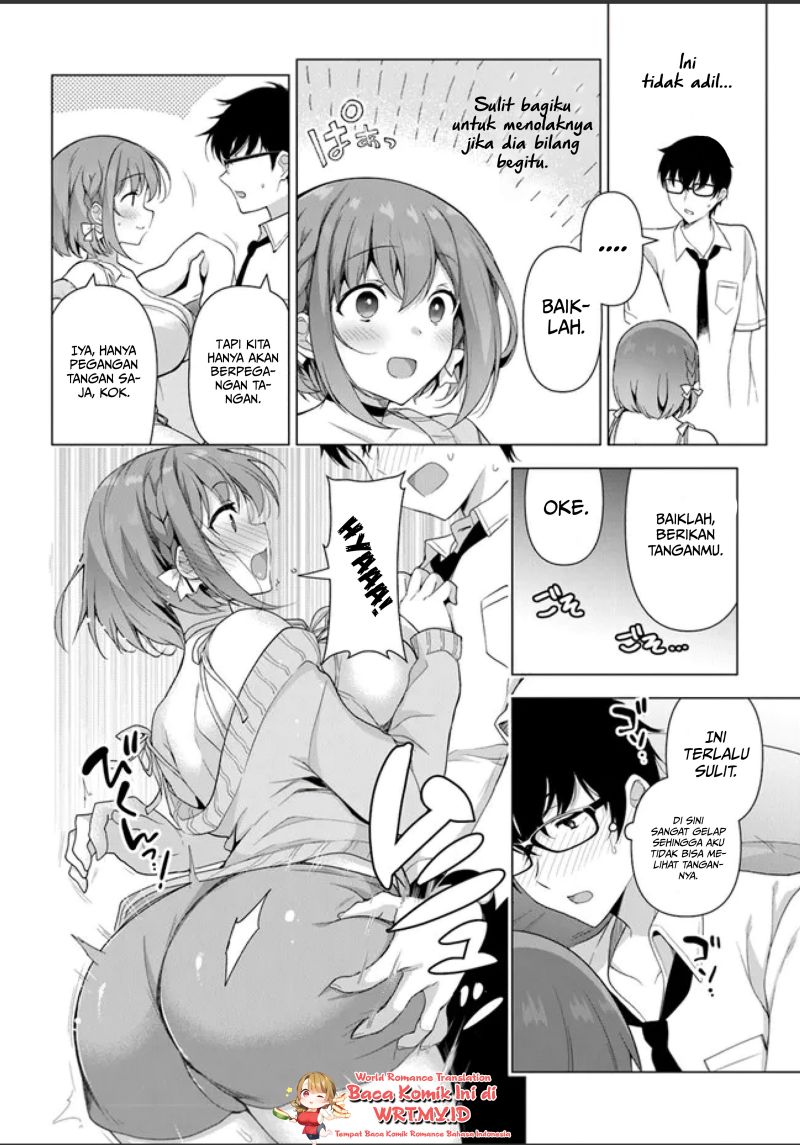 I’m Fine With Being the Second Girlfriend Chapter 1.1 - halaman 27