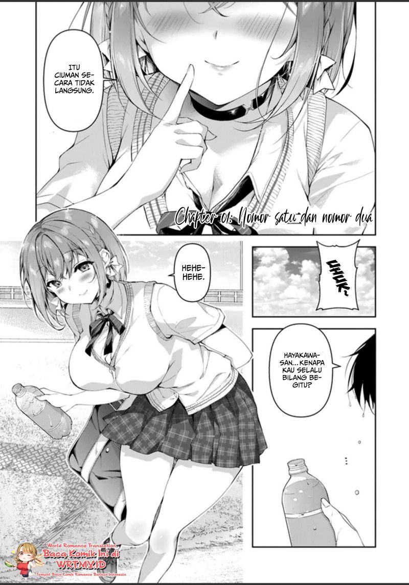 I’m Fine With Being the Second Girlfriend Chapter 1.1 - halaman 3