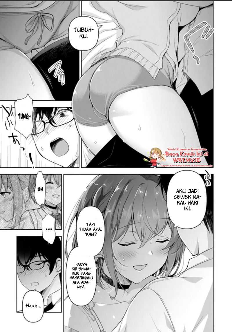 I’m Fine With Being the Second Girlfriend Chapter 1.1 - halaman 30
