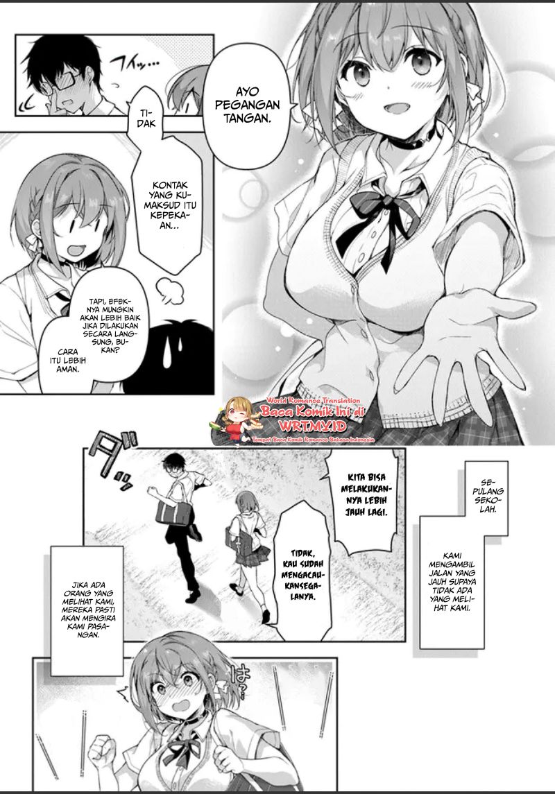 I’m Fine With Being the Second Girlfriend Chapter 1.1 - halaman 5