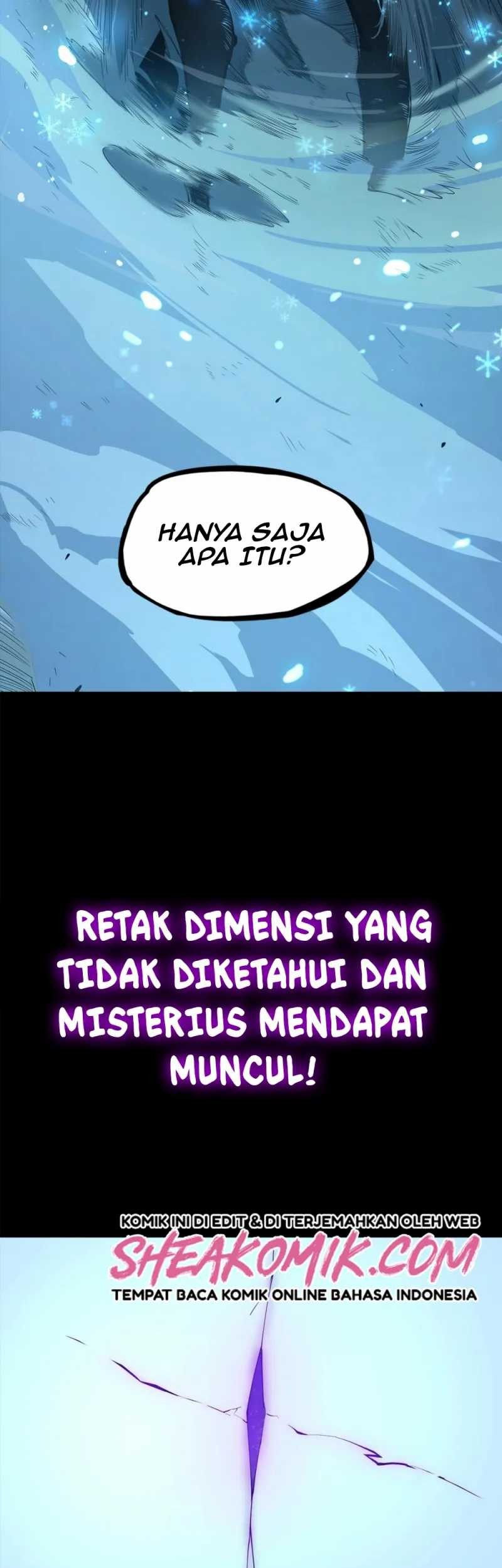 I’m From Alien Space Chapter 0.1 - halaman 12
