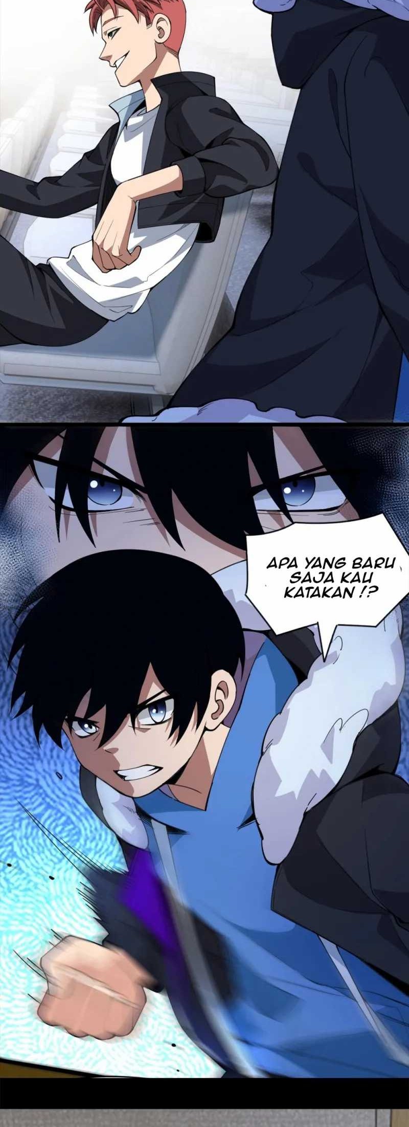 I’m From Alien Space Chapter 0.1 - halaman 17
