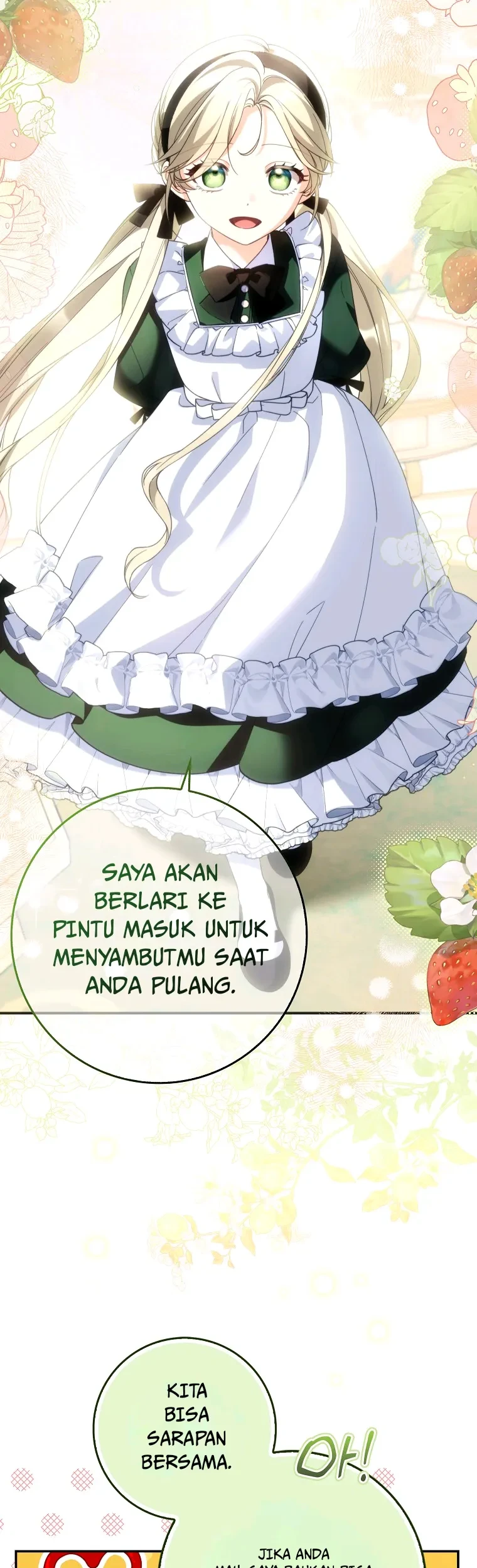 I’m Going to Become the Dark Duke’s Family Chapter 1 - halaman 57