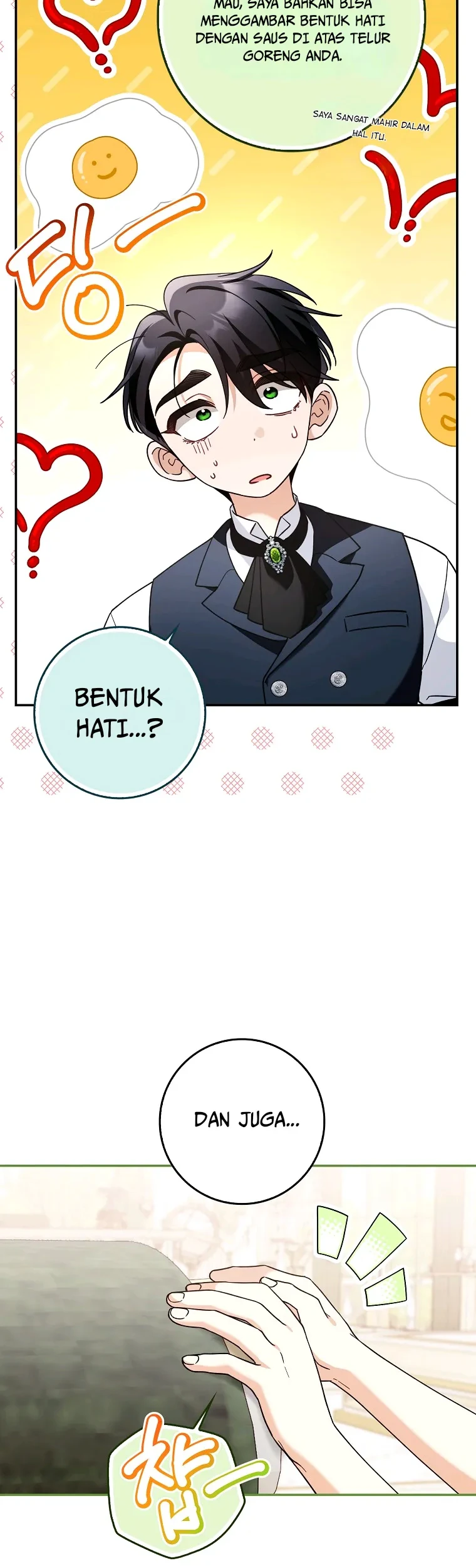 I’m Going to Become the Dark Duke’s Family Chapter 1 - halaman 58