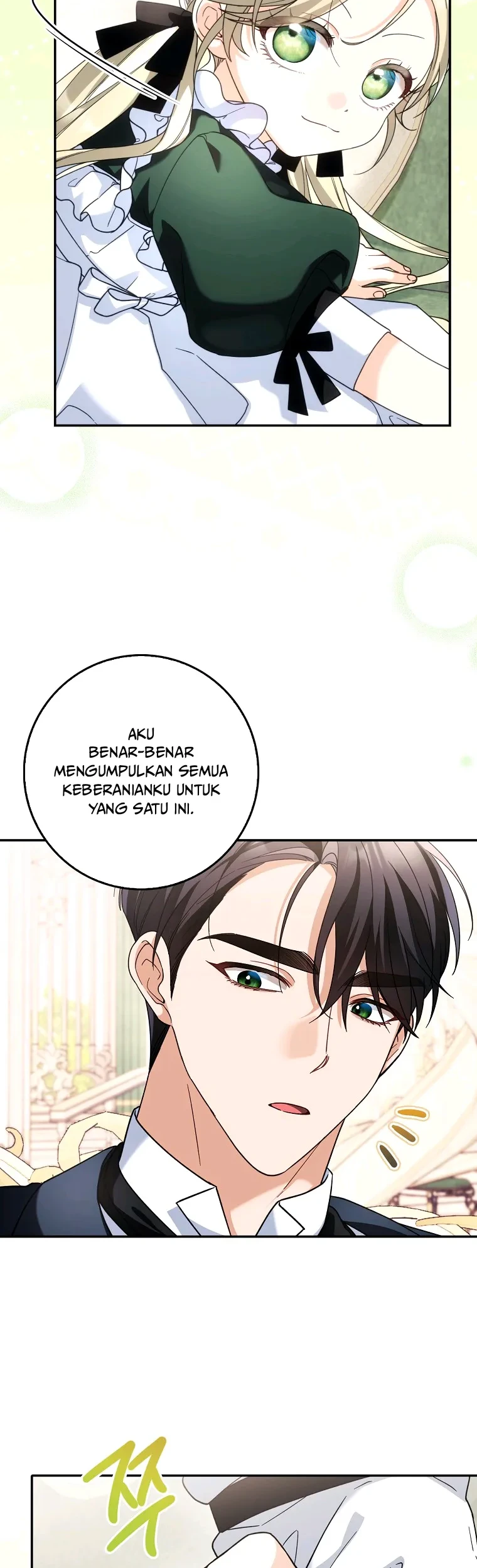 I’m Going to Become the Dark Duke’s Family Chapter 1 - halaman 61