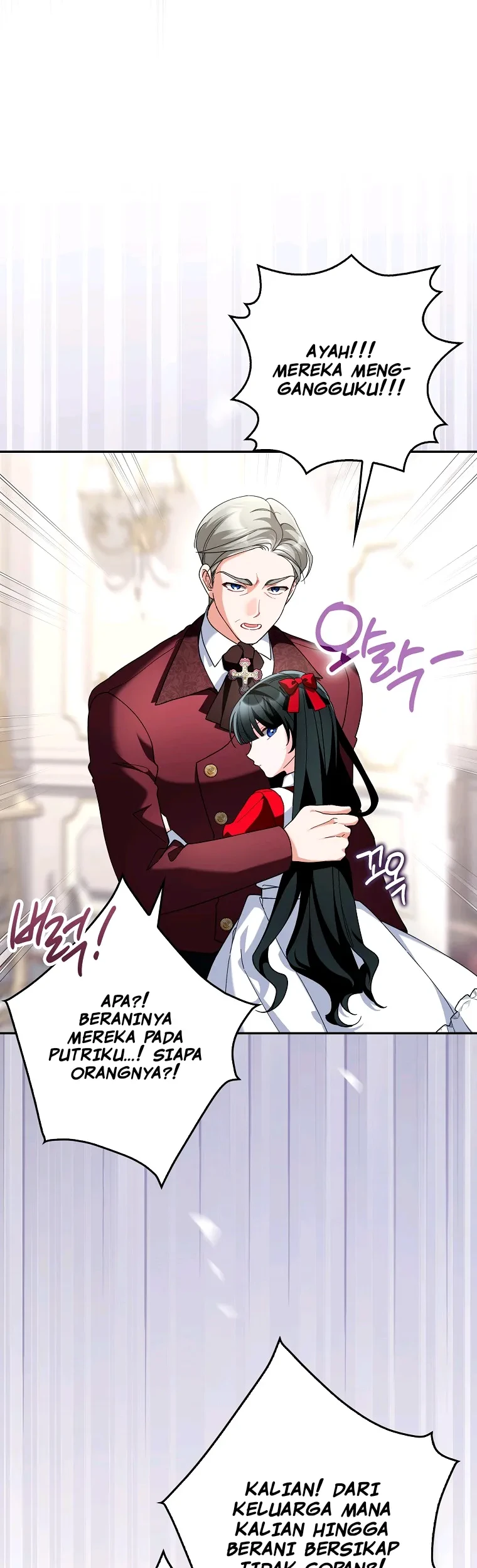 I’m Going to Become the Dark Duke’s Family Chapter 10 - halaman 10