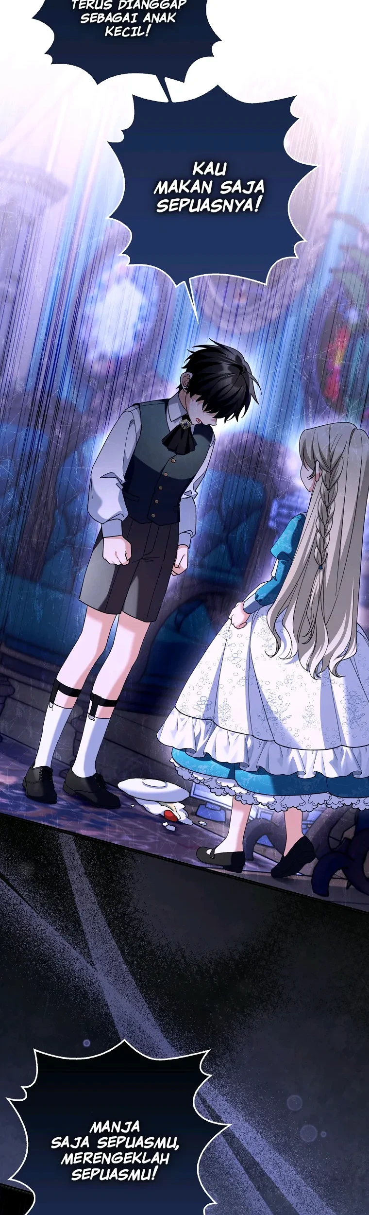 I’m Going to Become the Dark Duke’s Family Chapter 10 - halaman 47