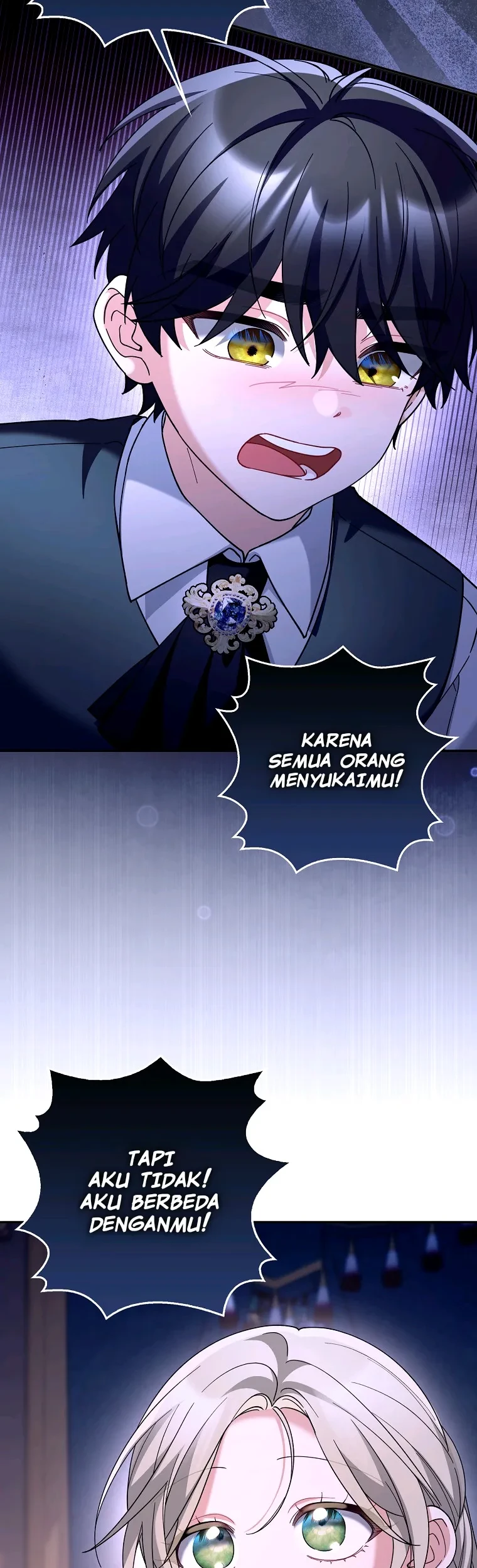 I’m Going to Become the Dark Duke’s Family Chapter 10 - halaman 48