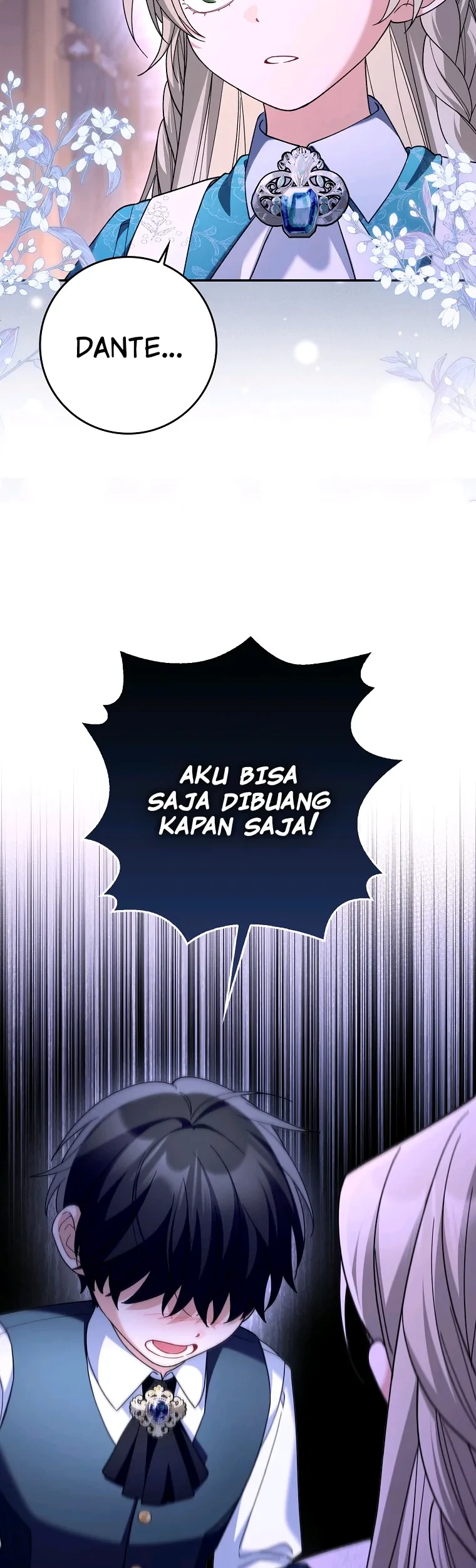 I’m Going to Become the Dark Duke’s Family Chapter 10 - halaman 49