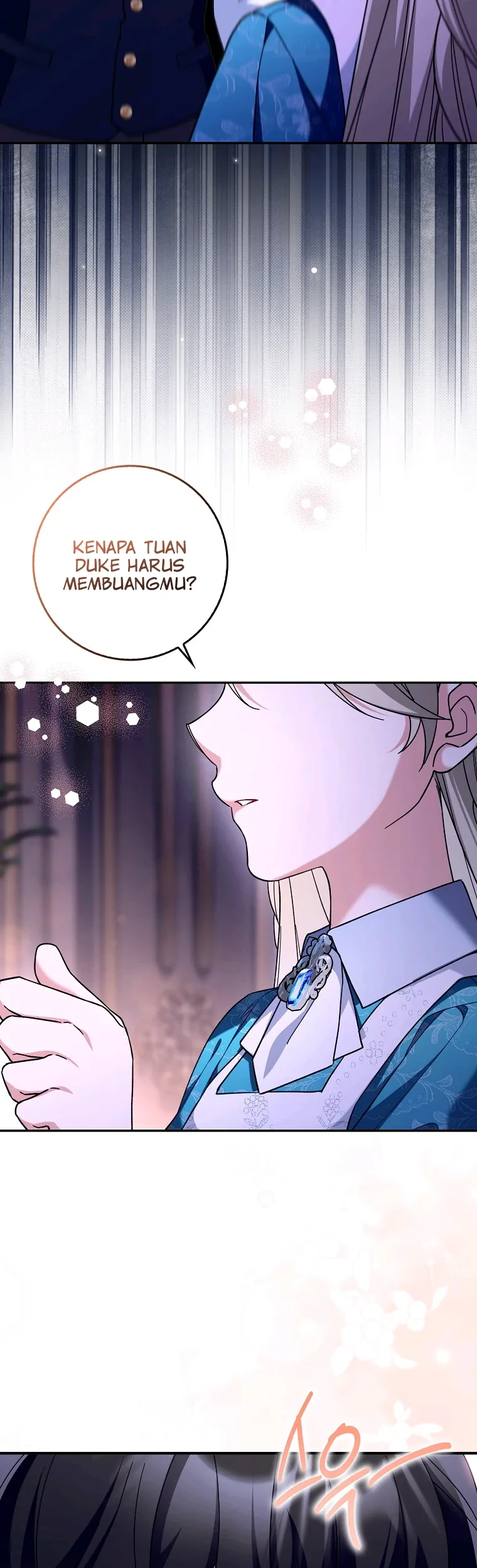 I’m Going to Become the Dark Duke’s Family Chapter 10 - halaman 50