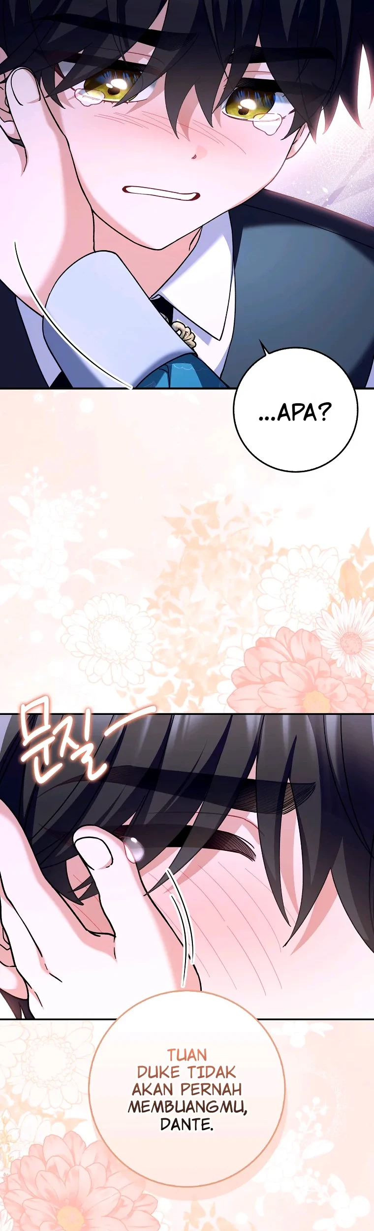 I’m Going to Become the Dark Duke’s Family Chapter 10 - halaman 51