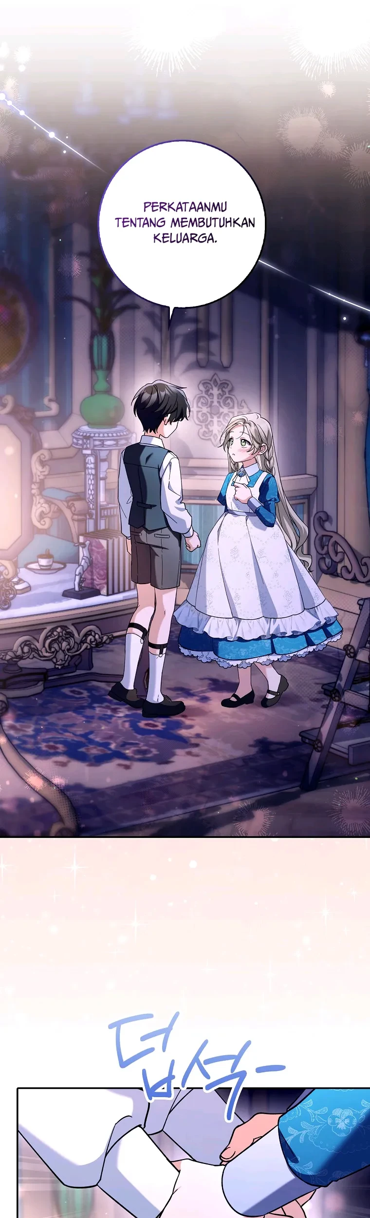 I’m Going to Become the Dark Duke’s Family Chapter 11 - halaman 12