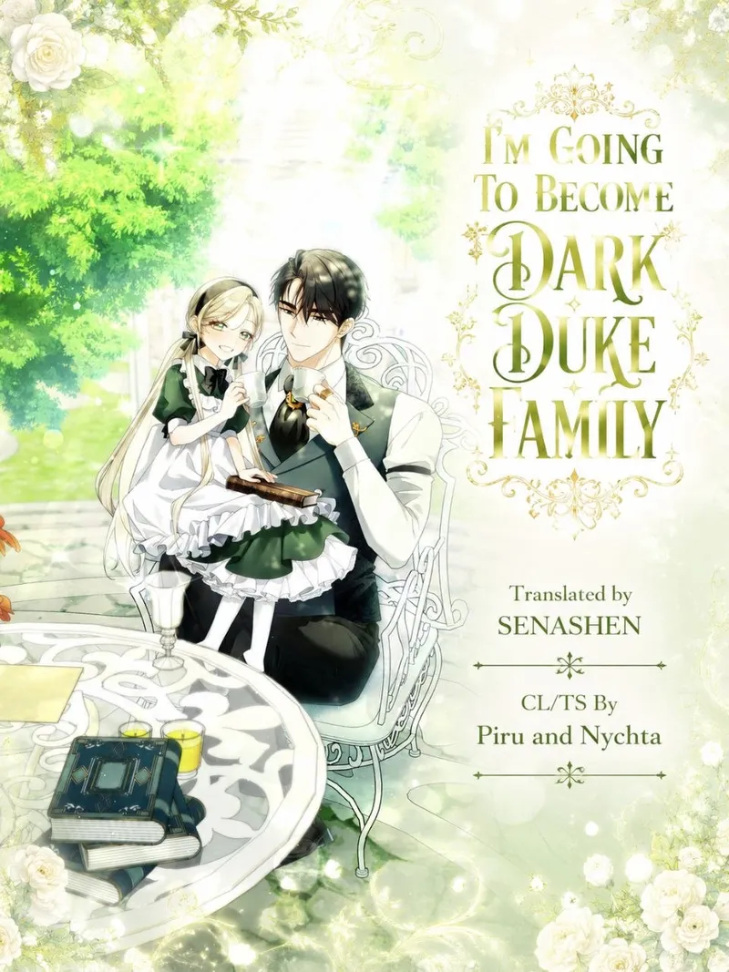 I’m Going to Become the Dark Duke’s Family Chapter 12 - halaman 1