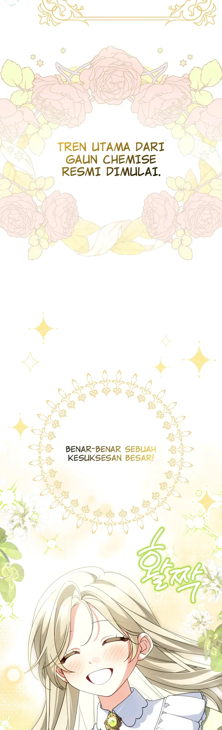 I’m Going to Become the Dark Duke’s Family Chapter 12 - halaman 37