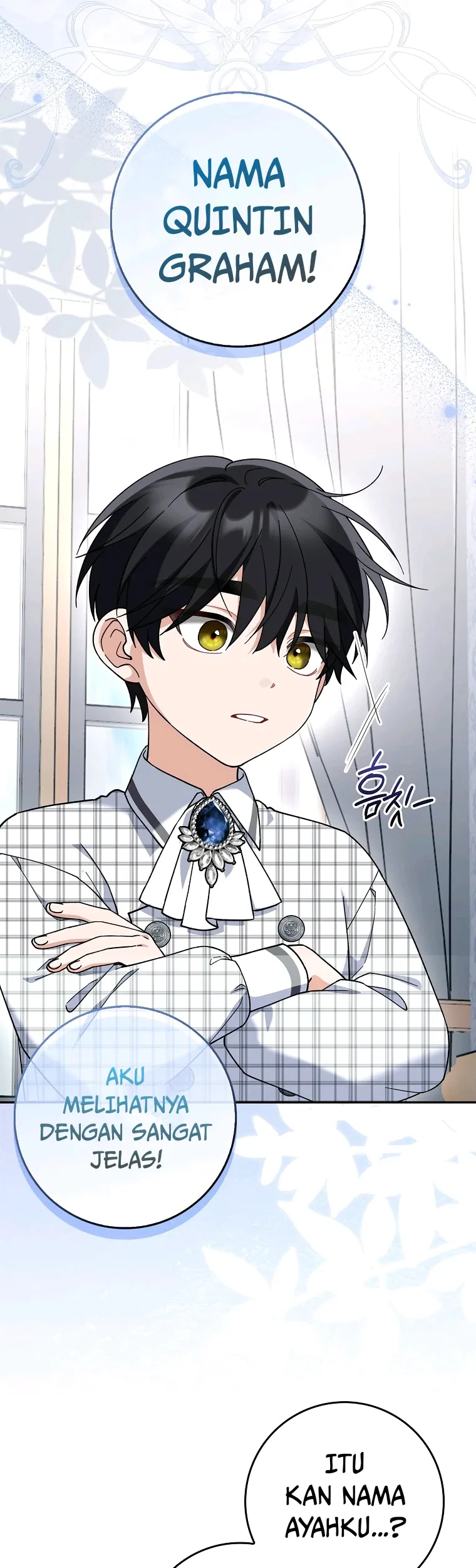 I’m Going to Become the Dark Duke’s Family Chapter 14 - halaman 15