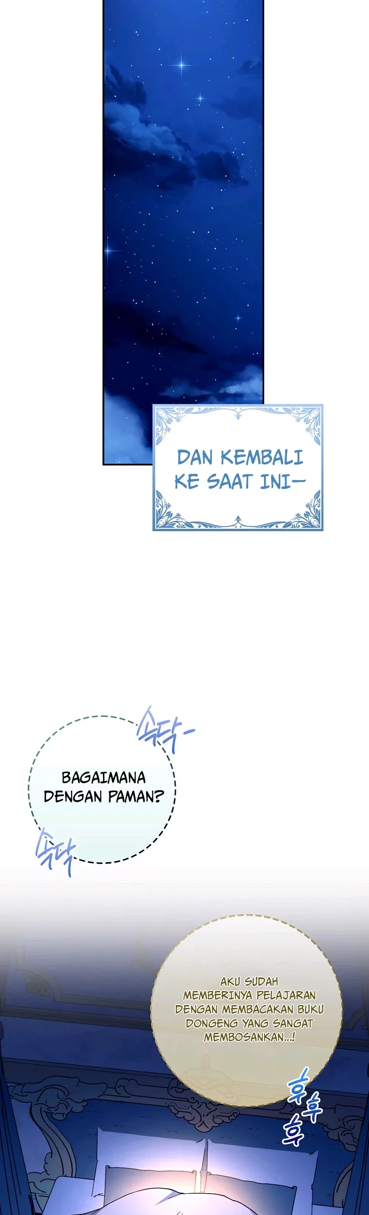 I’m Going to Become the Dark Duke’s Family Chapter 14 - halaman 20