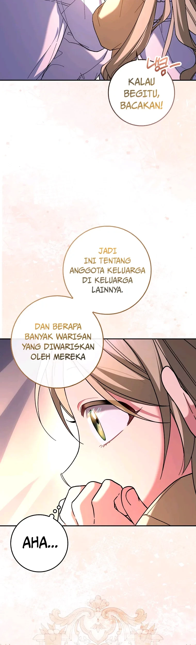 I’m Going to Become the Dark Duke’s Family Chapter 14 - halaman 24