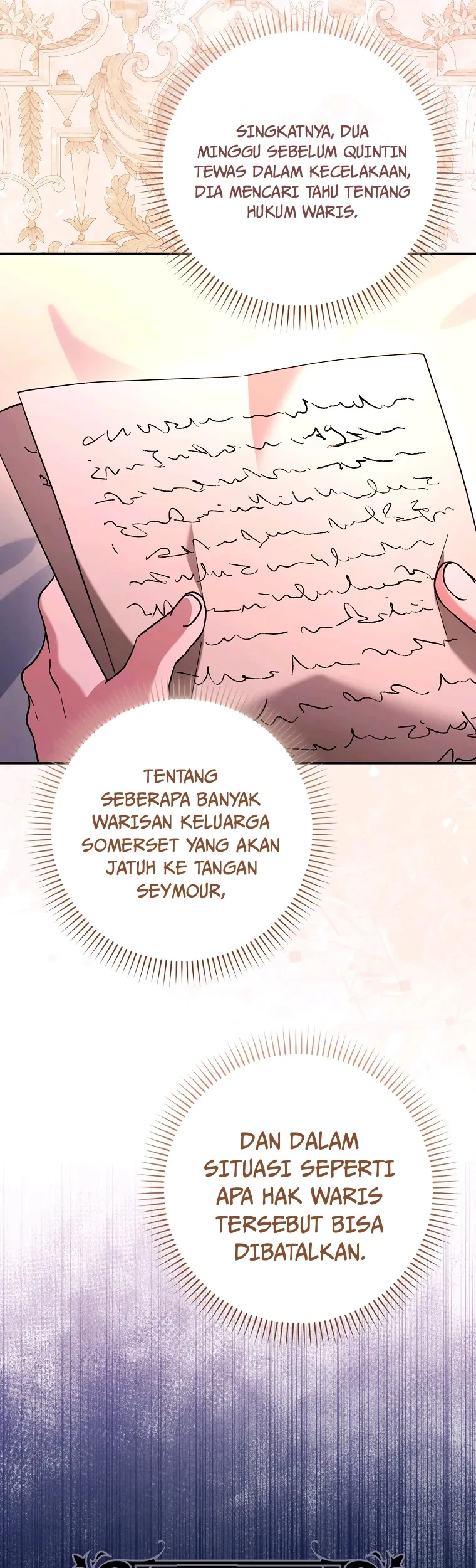 I’m Going to Become the Dark Duke’s Family Chapter 14 - halaman 25