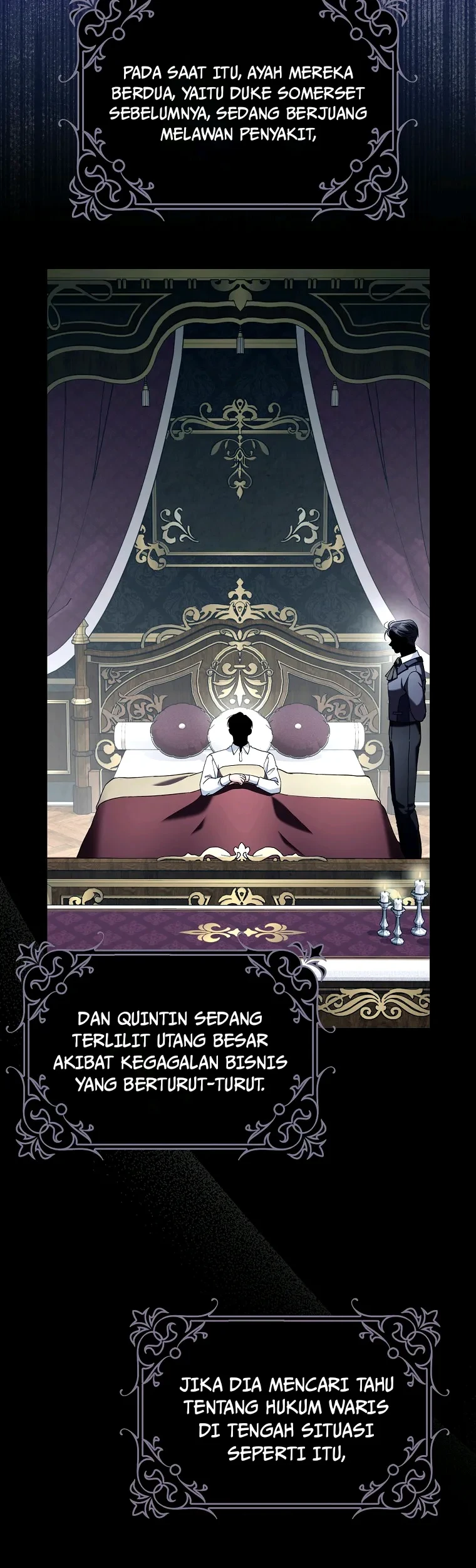 I’m Going to Become the Dark Duke’s Family Chapter 14 - halaman 26