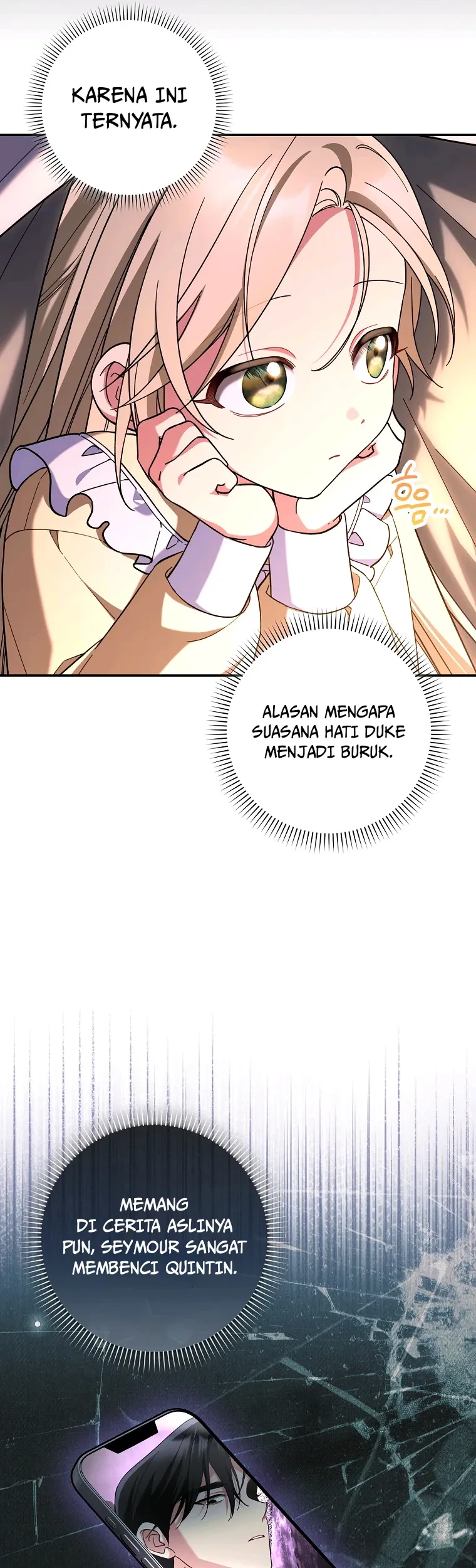 I’m Going to Become the Dark Duke’s Family Chapter 14 - halaman 29