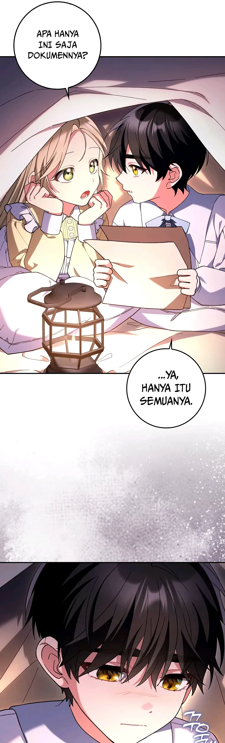 I’m Going to Become the Dark Duke’s Family Chapter 14 - halaman 36