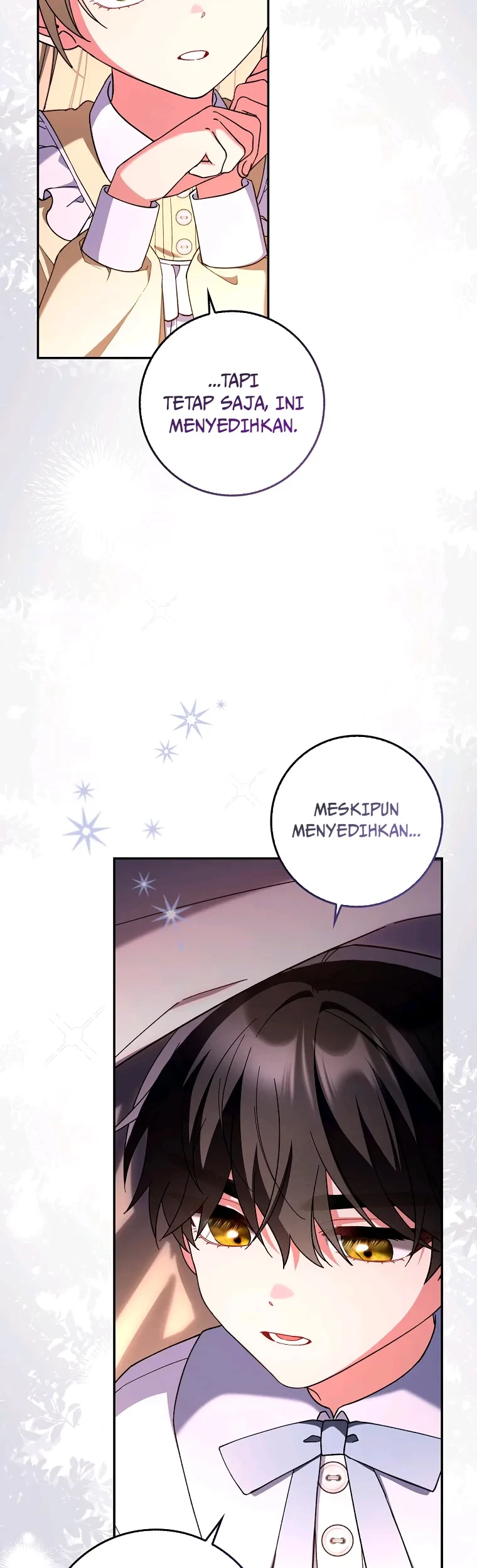 I’m Going to Become the Dark Duke’s Family Chapter 14 - halaman 40