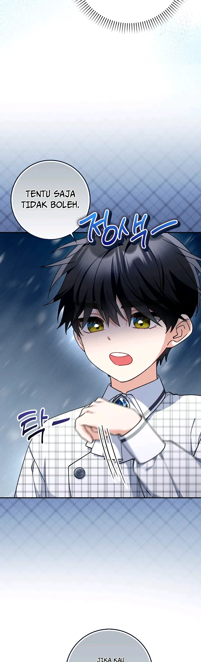 I’m Going to Become the Dark Duke’s Family Chapter 14 - halaman 5