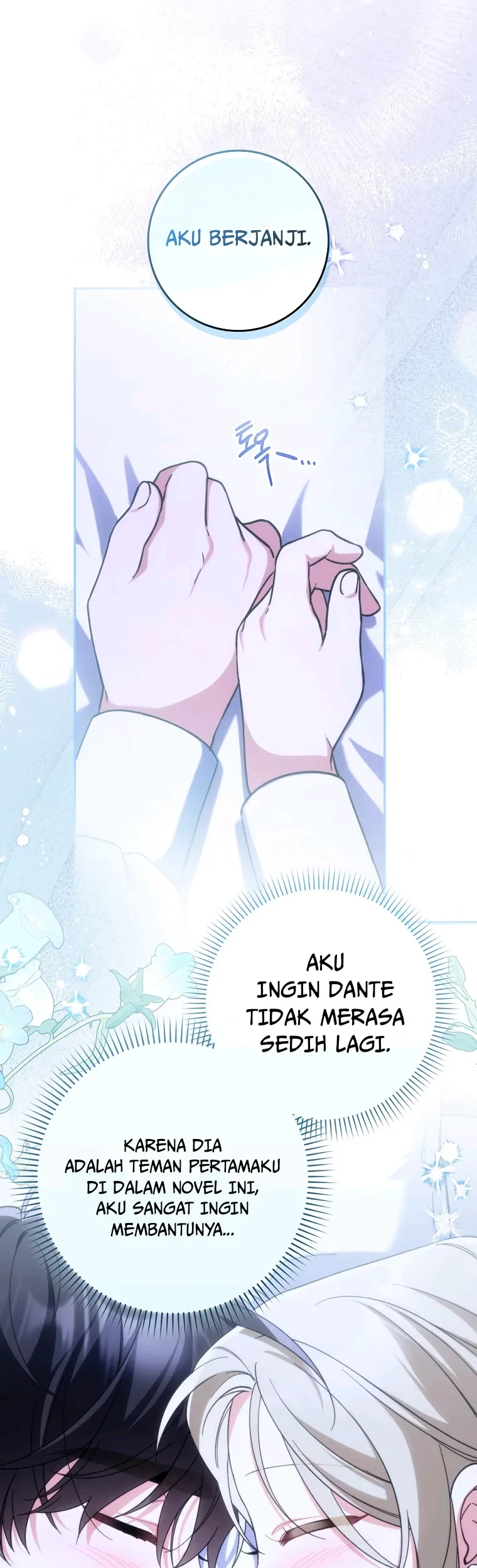 I’m Going to Become the Dark Duke’s Family Chapter 14 - halaman 50