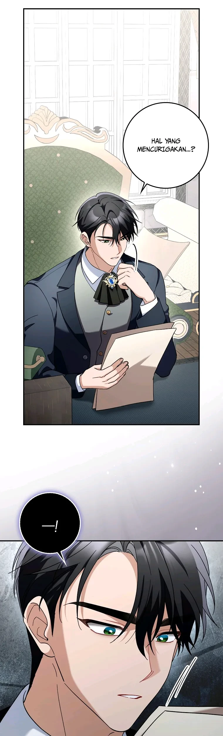 I’m Going to Become the Dark Duke’s Family Chapter 14 - halaman 54