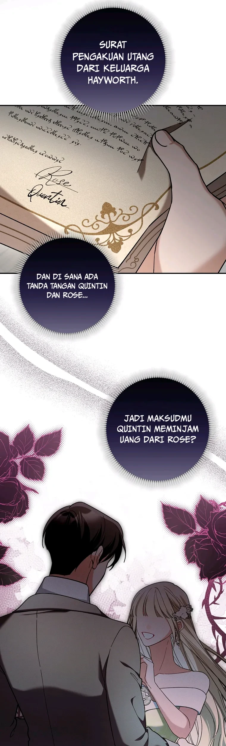I’m Going to Become the Dark Duke’s Family Chapter 14 - halaman 56