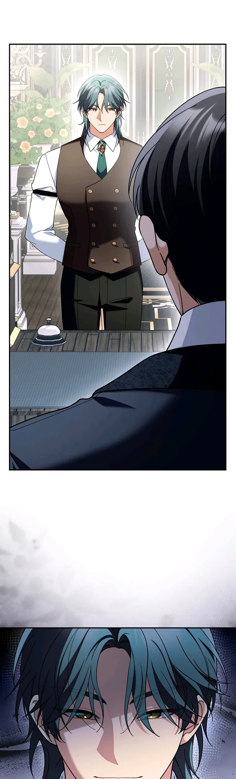 I’m Going to Become the Dark Duke’s Family Chapter 14 - halaman 58