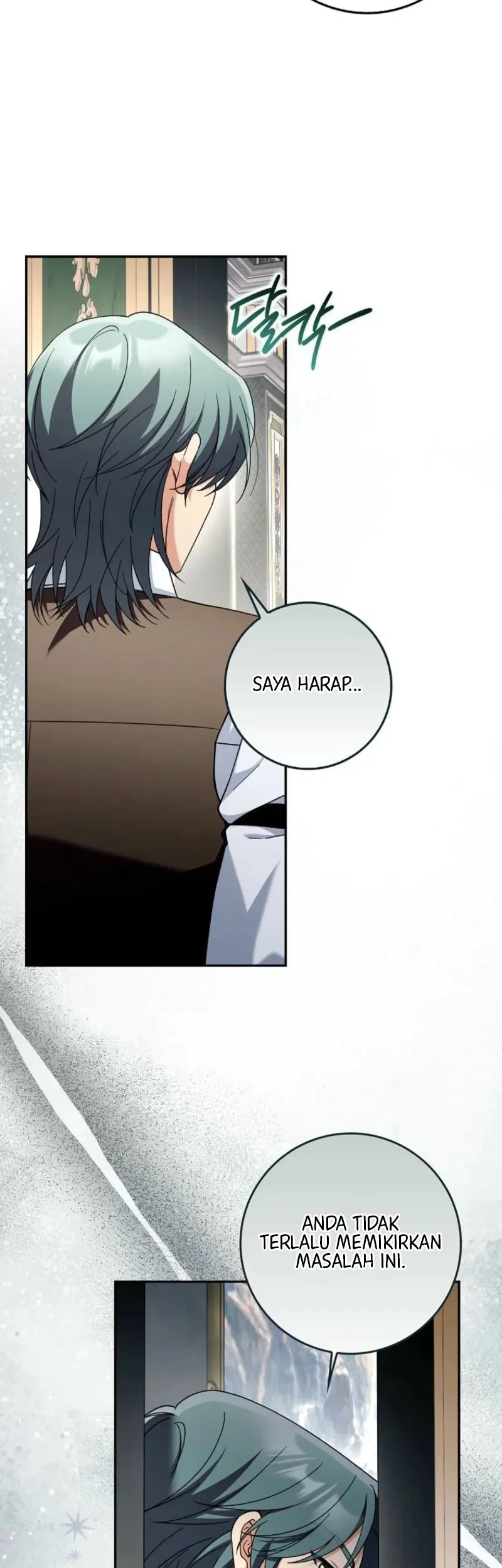 I’m Going to Become the Dark Duke’s Family Chapter 15 - halaman 12