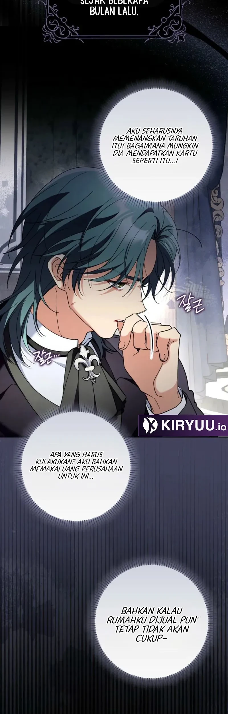 I’m Going to Become the Dark Duke’s Family Chapter 15 - halaman 27