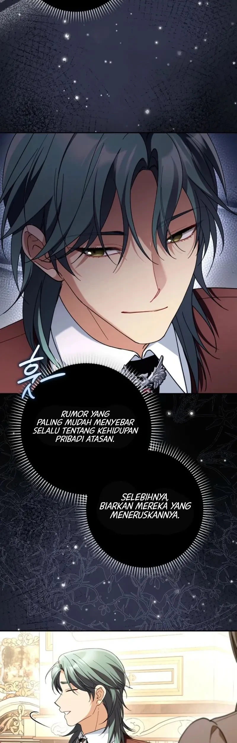 I’m Going to Become the Dark Duke’s Family Chapter 15 - halaman 48