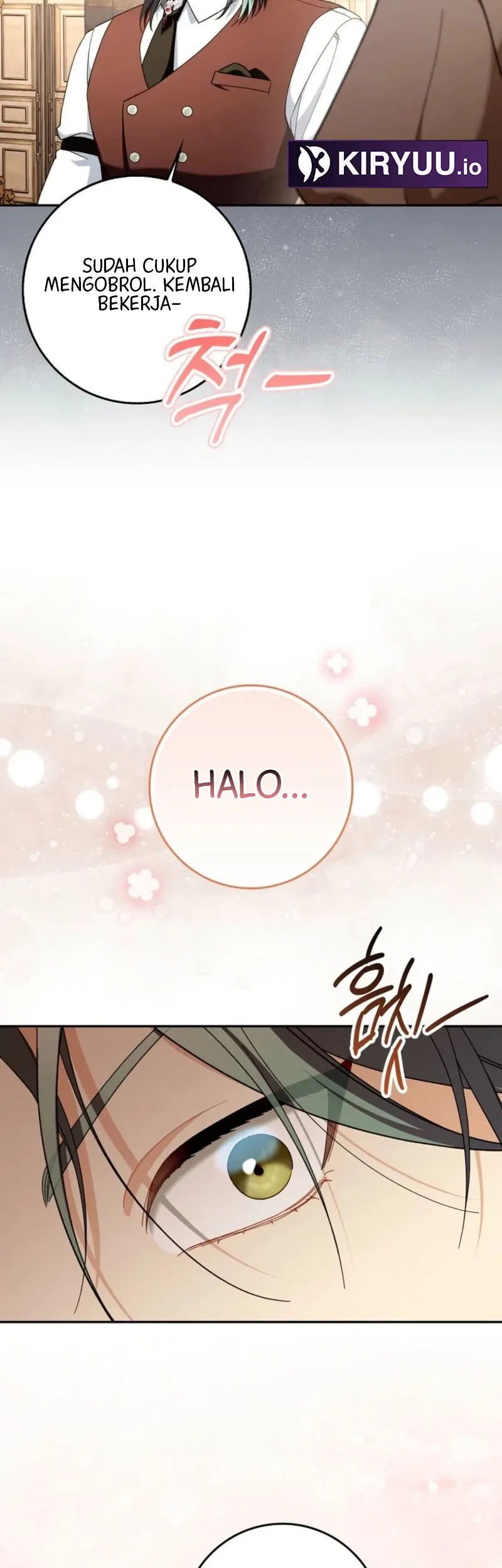 I’m Going to Become the Dark Duke’s Family Chapter 15 - halaman 49
