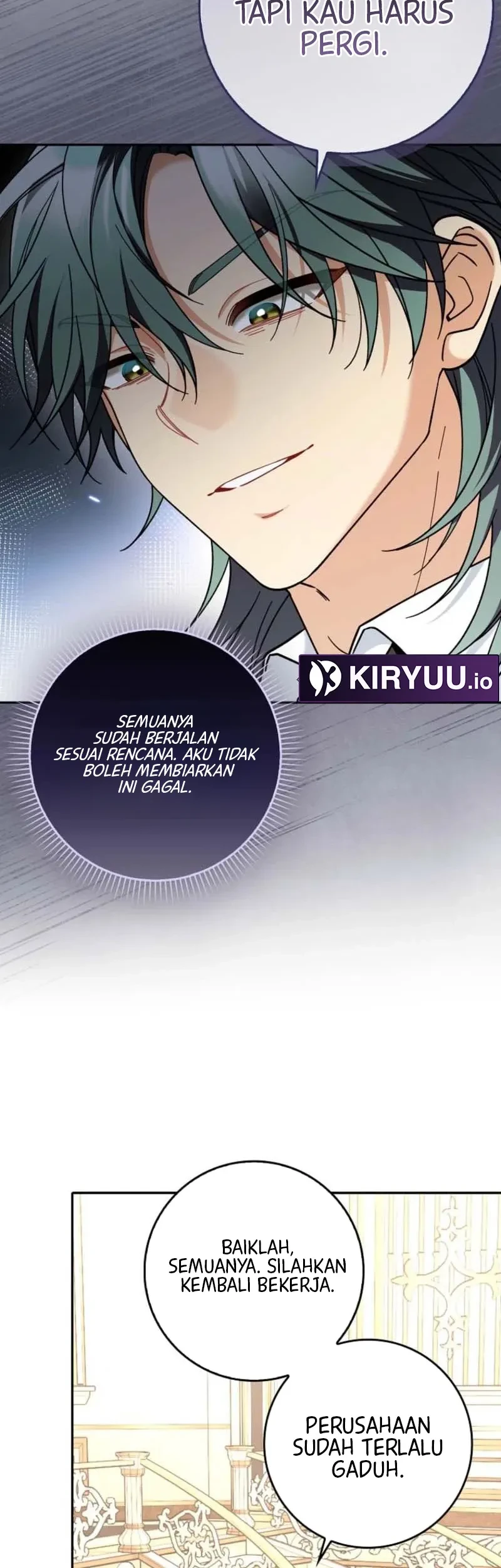 I’m Going to Become the Dark Duke’s Family Chapter 16 - halaman 13