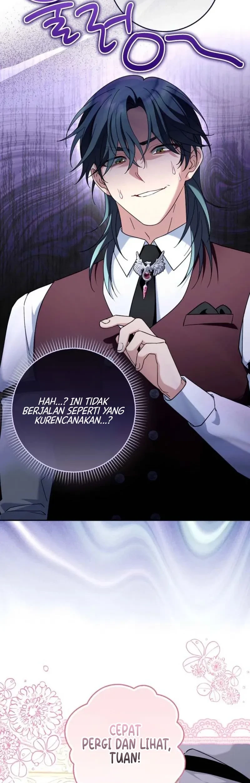 I’m Going to Become the Dark Duke’s Family Chapter 16 - halaman 20