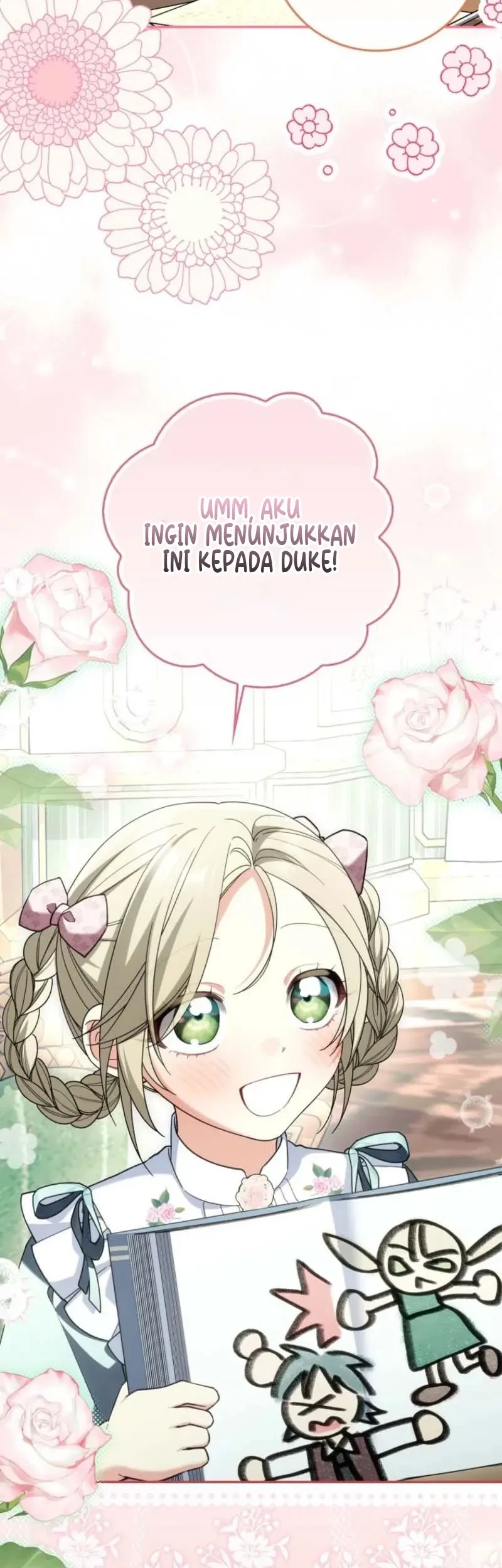 I’m Going to Become the Dark Duke’s Family Chapter 16 - halaman 48