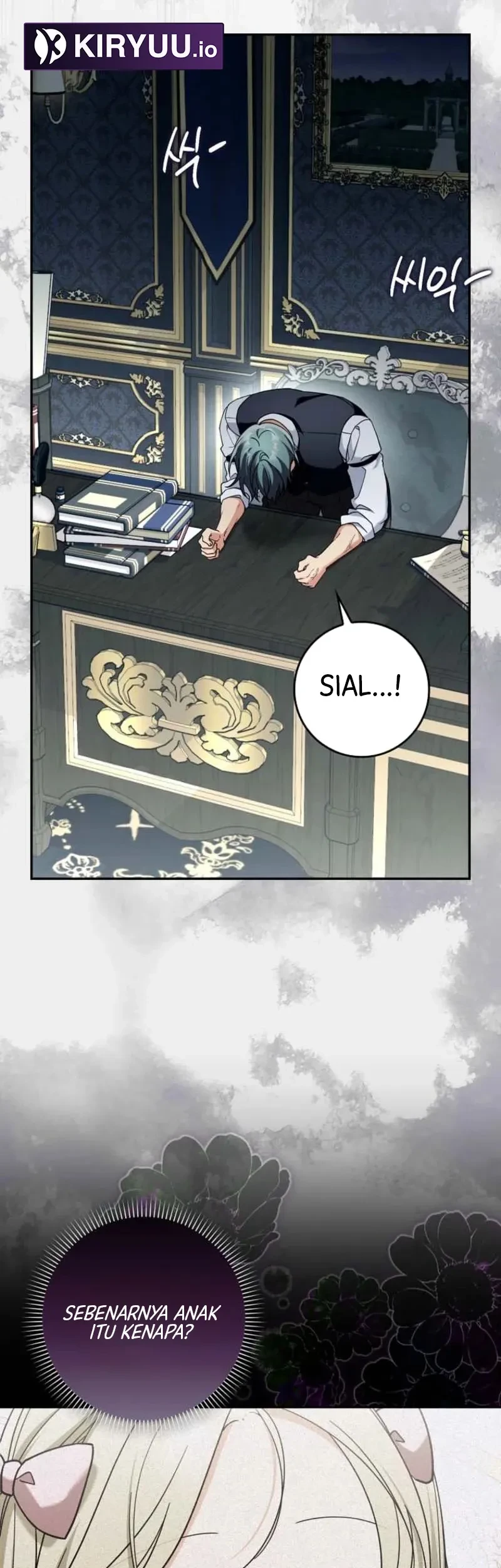 I’m Going to Become the Dark Duke’s Family Chapter 16 - halaman 50
