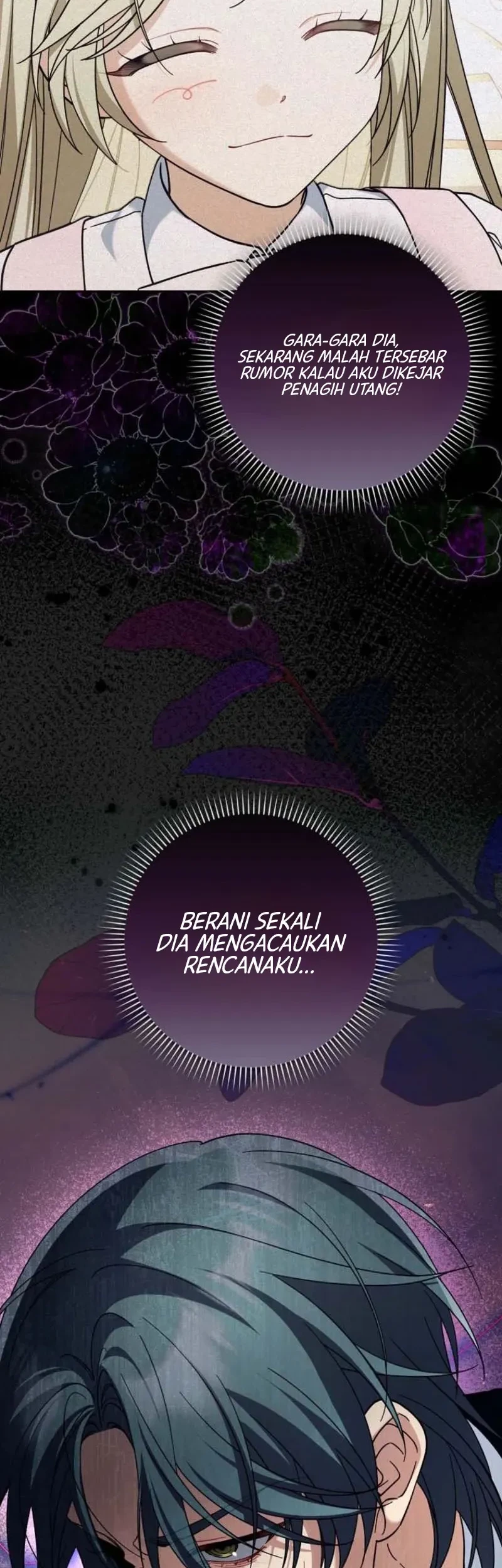 I’m Going to Become the Dark Duke’s Family Chapter 16 - halaman 51