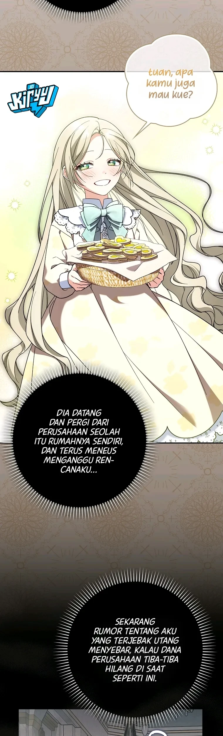 I’m Going to Become the Dark Duke’s Family Chapter 17 - halaman 11