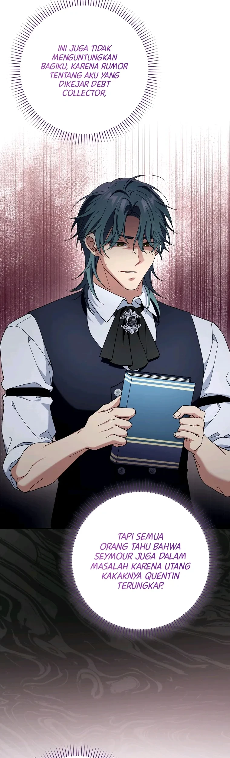 I’m Going to Become the Dark Duke’s Family Chapter 17 - halaman 16