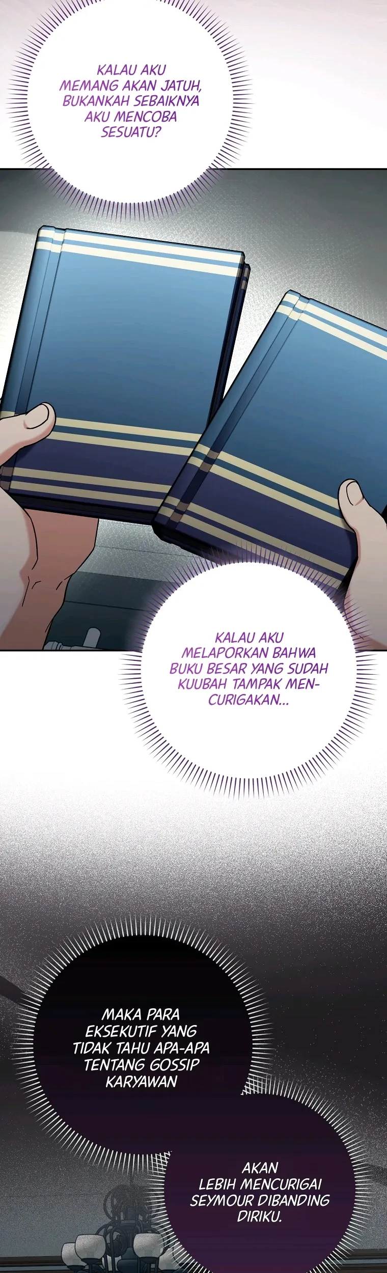 I’m Going to Become the Dark Duke’s Family Chapter 17 - halaman 17