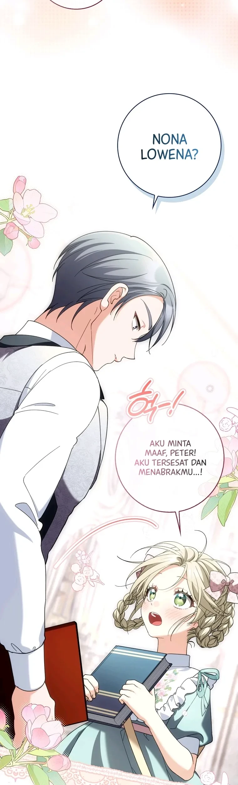 I’m Going to Become the Dark Duke’s Family Chapter 17 - halaman 23