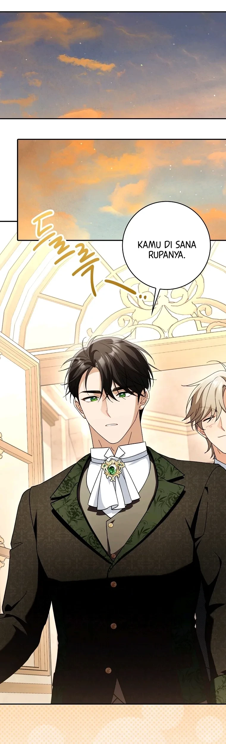 I’m Going to Become the Dark Duke’s Family Chapter 17 - halaman 31