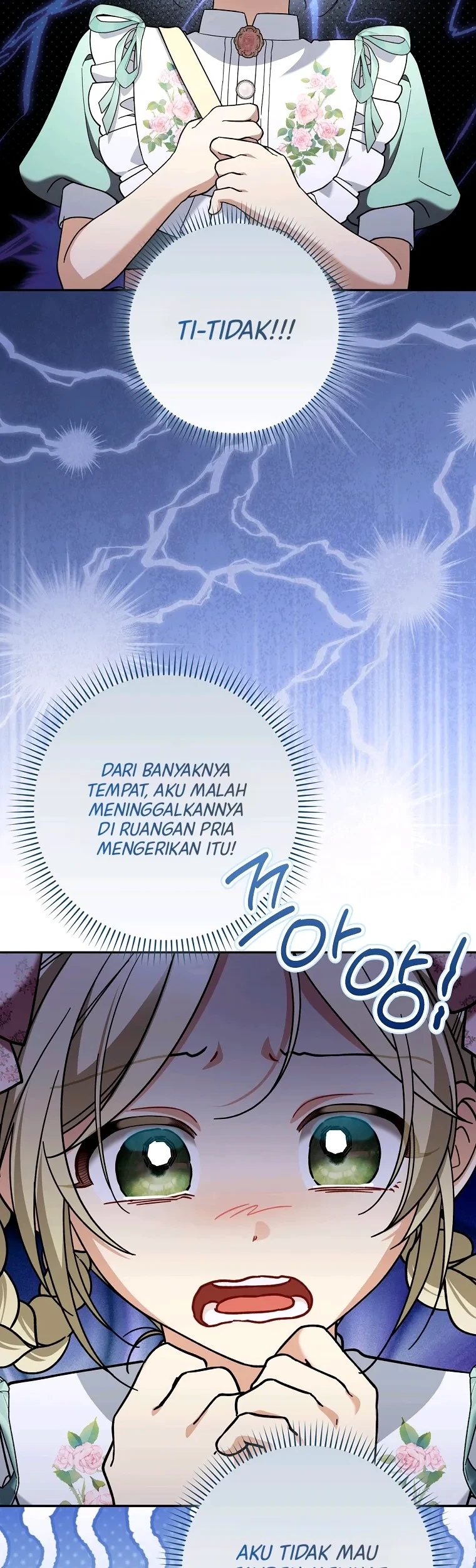 I’m Going to Become the Dark Duke’s Family Chapter 17 - halaman 38