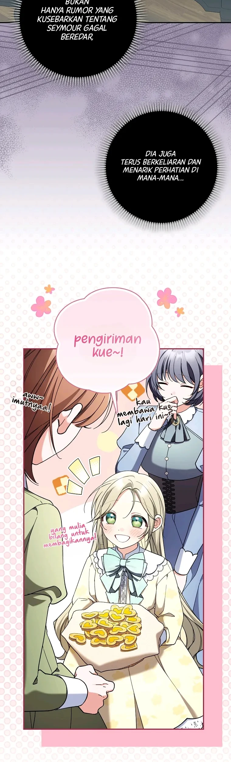 I’m Going to Become the Dark Duke’s Family Chapter 17 - halaman 4